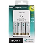 Assistência Técnica e Garantia do produto Carregador Sony Power Charger AA Cicle Energy com 4 Baterias Recarregáveis