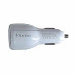Assistência Técnica e Garantia do produto Carregador Turbo Power Veicular 2.0 com 2 Portas USB