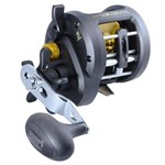 Assistência Técnica e Garantia do produto Carretilha Pesca Perfil Alto Marine Sports Master EX30 - Direita