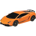 Assistência Técnica e Garantia do produto Carrinho Controle Remoto Lamborghini Buro - Multilaser