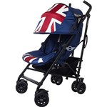 Assistência Técnica e Garantia do produto Carrinho de Bebê Mini Buggy Union Jack Reino Unido EasyWalker