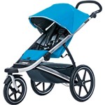 Assistência Técnica e Garantia do produto Carrinho de Bebê Passeio Thule Urban Glide Azul