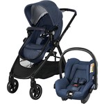 Assistência Técnica e Garantia do produto Carrinho de Bebê Travel System Anna Maxi-cosi Nomad Blue - Maxi-cosi