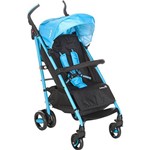 Assistência Técnica e Garantia do produto Carrinho de Bebê Umbrella Compa City II Pop Blue - Safety 1st