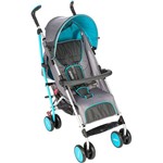 Assistência Técnica e Garantia do produto Carrinho de Bebê Umbrella Ride Cosco Azul Aqua