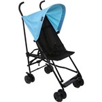 Assistência Técnica e Garantia do produto Carrinho de Bebê Voyage Umbrella Quick Azul 7kg a 15kg