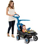 Assistência Técnica e Garantia do produto Carrinho de Passeio Smart Baby Comfort Azul - Bandeirante