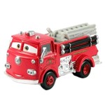 Assistência Técnica e Garantia do produto Carrinho Die Cast Deluxe - Disney Carros 3 - Rouge - Mattel