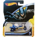 Assistência Técnica e Garantia do produto Carrinho Hot Wheels Batman Hot Rod - Mattel