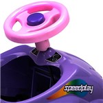 Assistência Técnica e Garantia do produto Carro a Pedal Speed Play - Lilás - Homeplay