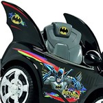 Assistência Técnica e Garantia do produto Carro Batman R/C - EL 6V - Bandeirante