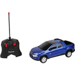 Assistência Técnica e Garantia do produto Carro com Controle Remoto Fiat Toro Azul - CKS