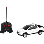 Assistência Técnica e Garantia do produto Carro com Controle Remoto Fiat Toro Branco - CKS
