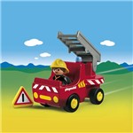 Assistência Técnica e Garantia do produto Carro de Bombeiros - Playmobil