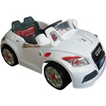 Assistência Técnica e Garantia do produto Carro Elétrico Esporte Infantil Branco - BelFix