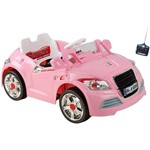 Assistência Técnica e Garantia do produto Carro Elétrico Esporte Infantil Rosa - BelFix