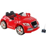 Assistência Técnica e Garantia do produto Carro Elétrico Esporte Infantil Vermelho - BelFix