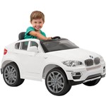 Assistência Técnica e Garantia do produto Carro Elétrico Infantil BMW X6 Branca R/C 6V - Bandeirante