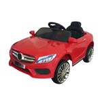 Assistência Técnica e Garantia do produto Carro Elétrico Infantil com Controle Remoto Vermelho BW007 Importway ( Estilo Mercedes Benz )