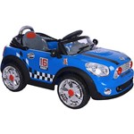 Assistência Técnica e Garantia do produto Carro Elétrico Infantil Mini Cooper Azul 6V - BelFix