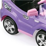 Assistência Técnica e Garantia do produto Carro Elétrico Sout Car com Rádio Controle - Lilás - Homeplay