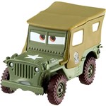 Assistência Técnica e Garantia do produto Carros Mattel Básico Sarge CGK45/DRC83