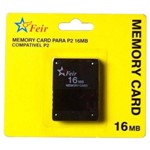 Assistência Técnica e Garantia do produto Cartão de Memória 16mb para Playstation 2 - Memory Card Ps2