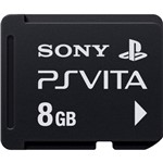 Assistência Técnica e Garantia do produto Cartão de Memória 8GB PS Vita - Sony