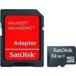 Assistência Técnica e Garantia do produto Cartão de Memória 32Gb Micro Sd + Adaptador SD Original