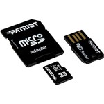 Assistência Técnica e Garantia do produto Cartão de Memória Patriot Micro SD 64GB