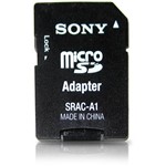 Assistência Técnica e Garantia do produto Cartão de Memória SD Micro 8GB C/ Adaptador Class 4 - Sony