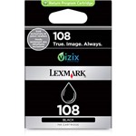 Assistência Técnica e Garantia do produto Cartucho de Tinta 108 - Preto - Lexmark