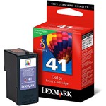 Assistência Técnica e Garantia do produto Cartucho de Tinta 41 Color - Lexmark