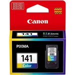 Assistência Técnica e Garantia do produto Cartucho de Tinta Canon Cl-141 Color