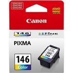 Assistência Técnica e Garantia do produto Cartucho de Tinta Canon Cl-146 Colorido