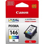 Assistência Técnica e Garantia do produto Cartucho de Tinta Canon Cl-146xl Colorido