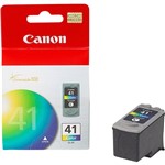 Assistência Técnica e Garantia do produto Cartucho de Tinta Canon CL-41 Color