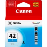 Assistência Técnica e Garantia do produto Cartucho de Tinta Canon Cli-42 Ciano