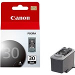 Assistência Técnica e Garantia do produto Cartucho de Tinta Canon PG-30 Preto