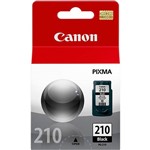 Assistência Técnica e Garantia do produto Cartucho de Tinta Canon PG-210