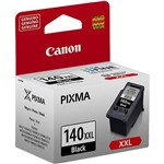 Assistência Técnica e Garantia do produto Cartucho de Tinta Canon Pg-140xxl Preto