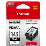Assistência Técnica e Garantia do produto Cartucho de Tinta Canon Pg-145xl Preto