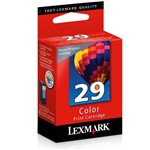 Assistência Técnica e Garantia do produto Cartucho de Tinta Color 18C1429 - Lexmark