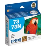 Assistência Técnica e Garantia do produto Cartucho de Tinta Epson T073220 Ciano