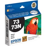 Assistência Técnica e Garantia do produto Cartucho de Tinta Epson T073120 Preto