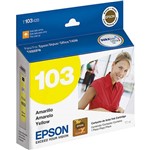 Assistência Técnica e Garantia do produto Cartucho de Tinta Epson T103420 Amarelo