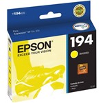 Assistência Técnica e Garantia do produto Cartucho de Tinta Epson T194420 Amarelo