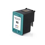 Assistência Técnica e Garantia do produto Cartucho de Tinta HP 93 C9361WB Tricolor 10ml | Compatível