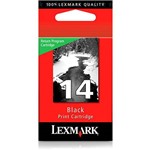 Assistência Técnica e Garantia do produto Cartucho de Tinta Preta 18C2090 - Lexmark