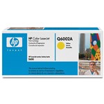 Assistência Técnica e Garantia do produto Cartucho de Toner HP Color LaserJet - Amarelo Q6002A - HP